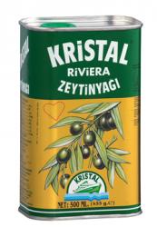 Kristal Riviera Zeytinyağı - Özba Gıda İnşaat San. ve Tic. Ltd. Şti. - 0412 251 11 53 - 0412 251 05 64