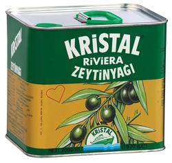 Kristal Riviera Zeytinyağı - Özba Gıda İnşaat San. ve Tic. Ltd. Şti. - 0412 251 11 53 - 0412 251 05 64