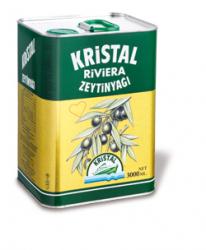 Kristal Riviera Zeytinyağı - Özba Gıda İnşaat San. ve Tic. Ltd. Şti. - 0412 251 11 53 - 0412 251 05 64