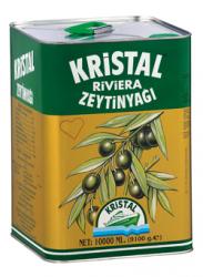Kristal Riviera Zeytinyağı - Özba Gıda İnşaat San. ve Tic. Ltd. Şti. - 0412 251 11 53 - 0412 251 05 64