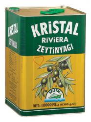 Kristal Riviera Zeytinyağı - Özba Gıda İnşaat San. ve Tic. Ltd. Şti. - 0412 251 11 53 - 0412 251 05 64