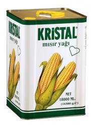 Kristal Rafine Mısır Yağı - Özba Gıda İnşaat San. ve Tic. Ltd. Şti. - 0412 251 11 53 - 0412 251 05 64