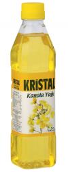 Kristal Rafine Kanola Yağı - Özba Gıda İnşaat San. ve Tic. Ltd. Şti. - 0412 251 11 53 - 0412 251 05 64