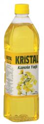 Kristal Rafine Kanola Yağı - Özba Gıda İnşaat San. ve Tic. Ltd. Şti. - 0412 251 11 53 - 0412 251 05 64