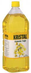 Kristal Rafine Kanola Yağı - Özba Gıda İnşaat San. ve Tic. Ltd. Şti. - 0412 251 11 53 - 0412 251 05 64