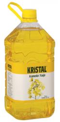 Kristal Rafine Kanola Yağı - Özba Gıda İnşaat San. ve Tic. Ltd. Şti. - 0412 251 11 53 - 0412 251 05 64