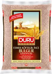 Duru Bulgur - Özba Gıda İnşaat San. ve Tic. Ltd. Şti. - 0412 251 11 53 - 0412 251 05 64