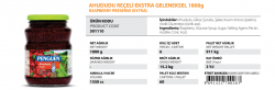 Penguen Büyük Boy Reçeller 1800 g - Özba Gıda İnşaat San. ve Tic. Ltd. Şti. - 0412 251 11 53 - 0412 251 05 64
