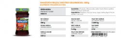 Penguen Küçük Boy Reçeller 380 g - Özba Gıda İnşaat San. ve Tic. Ltd. Şti. - 0412 251 11 53 - 0412 251 05 64
