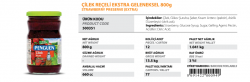Penguen Orta Boy Reçeller 800 Gr - Özba Gıda İnşaat San. ve Tic. Ltd. Şti. - 0412 251 11 53 - 0412 251 05 64