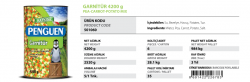 Penguen Garnitürler - Özba Gıda İnşaat San. ve Tic. Ltd. Şti. - 0412 251 11 53 - 0412 251 05 64
