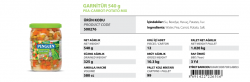 Penguen Garnitürler - Özba Gıda İnşaat San. ve Tic. Ltd. Şti. - 0412 251 11 53 - 0412 251 05 64