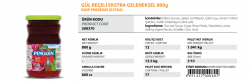 Penguen Orta Boy Reçeller 800 Gr - Özba Gıda İnşaat San. ve Tic. Ltd. Şti. - 0412 251 11 53 - 0412 251 05 64