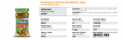Penguen Küçük Boy Reçeller 380 g - Özba Gıda İnşaat San. ve Tic. Ltd. Şti. - 0412 251 11 53 - 0412 251 05 64