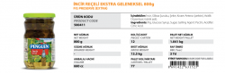 Penguen Orta Boy Reçeller 800 Gr - Özba Gıda İnşaat San. ve Tic. Ltd. Şti. - 0412 251 11 53 - 0412 251 05 64