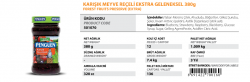 Penguen Küçük Boy Reçeller 380 g - Özba Gıda İnşaat San. ve Tic. Ltd. Şti. - 0412 251 11 53 - 0412 251 05 64