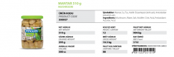 Penguen Mantarlar - Özba Gıda İnşaat San. ve Tic. Ltd. Şti. - 0412 251 11 53 - 0412 251 05 64