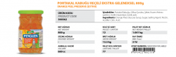 Penguen Orta Boy Reçeller 800 Gr - Özba Gıda İnşaat San. ve Tic. Ltd. Şti. - 0412 251 11 53 - 0412 251 05 64