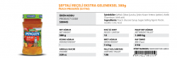 Penguen Küçük Boy Reçeller 380 g - Özba Gıda İnşaat San. ve Tic. Ltd. Şti. - 0412 251 11 53 - 0412 251 05 64