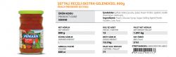 Penguen Orta Boy Reçeller 800 Gr - Özba Gıda İnşaat San. ve Tic. Ltd. Şti. - 0412 251 11 53 - 0412 251 05 64