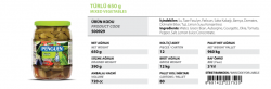 Penguen Türlüler - Özba Gıda İnşaat San. ve Tic. Ltd. Şti. - 0412 251 11 53 - 0412 251 05 64