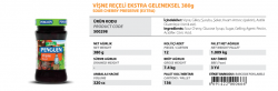 Penguen Küçük Boy Reçeller 380 g - Özba Gıda İnşaat San. ve Tic. Ltd. Şti. - 0412 251 11 53 - 0412 251 05 64